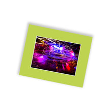 Load image into Gallery viewer, 5 x 7 Lightning Round Print with 8 x 10 mat