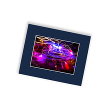 Load image into Gallery viewer, 5 x 7 Lightning Round Print with 8 x 10 mat