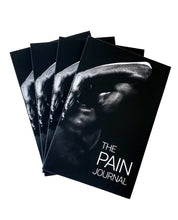 Load image into Gallery viewer, 4-Pack Pain Journal
