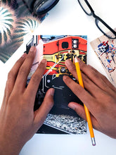 Load image into Gallery viewer, Stay On Track Journal