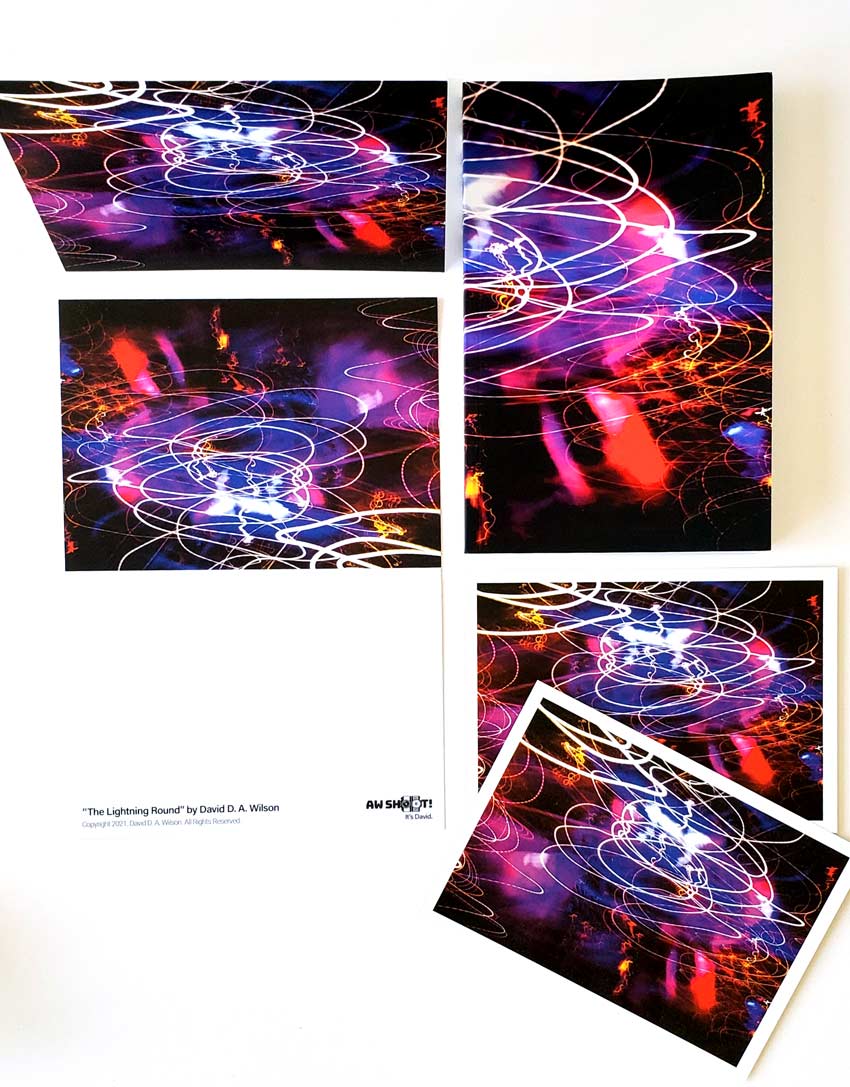 Lightning Round Bundle