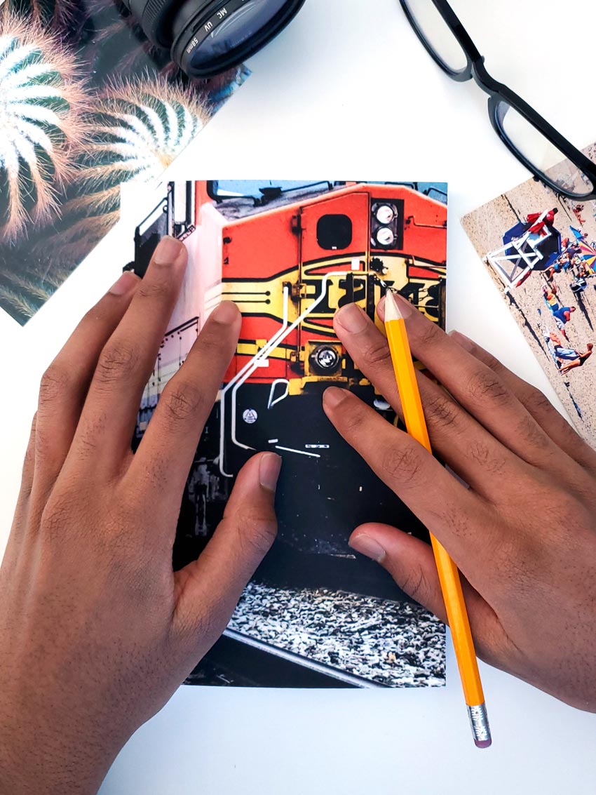 Stay On Track Journal